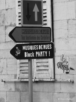 Musiques de rues