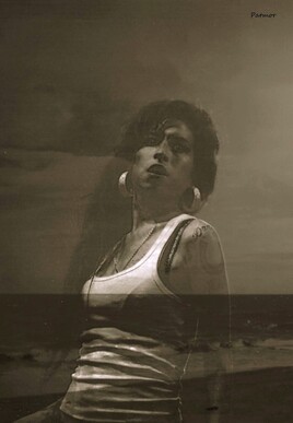 Disparue dans le noir