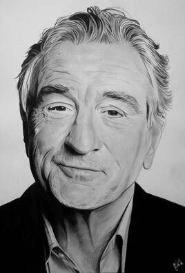 Dessin Robert De niro