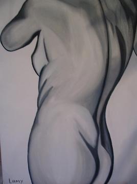 LAMY Autoportrait dos