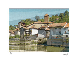 Fribourg, Auberge de l'Ange