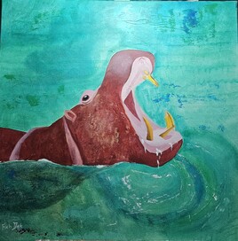 Végétalien mais pas mince.