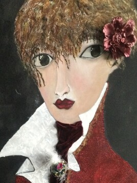 Il se d&eacute;voile pour la saint Valentin.      Bonne f&ecirc;te &agrave; tous