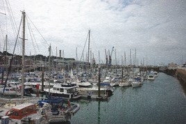 Le port de Jersey 2012