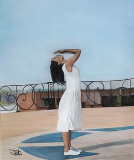 Sur les pointes de l'indiff&eacute;rence