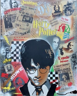 Harry POTTER