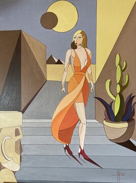 Venus and the eclipse&hellip;