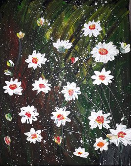 "Le cancan des marguerites"