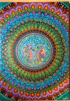 La dance des hypocampes