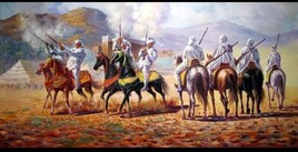 La fantasia maroc  boukhalifi