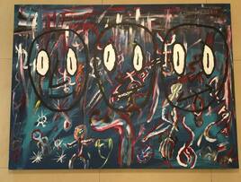 d'œuvres d'arts venant de sakassou