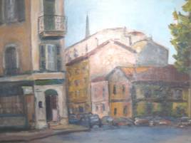 Rue du Parc des Eaux-Vives