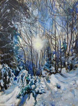 Soleil d'hiver