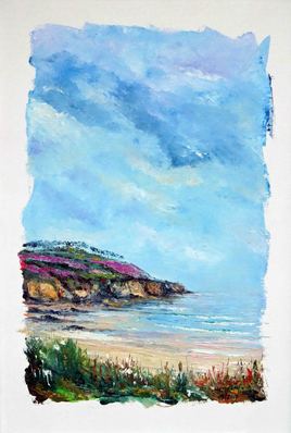 La pointe de Dinan en presqu'ile de Crozon 3