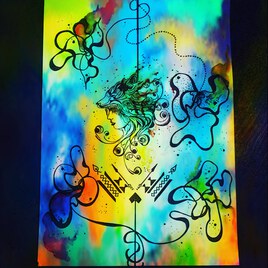 L'univers qui nous entoure "est" notre instinct de survie