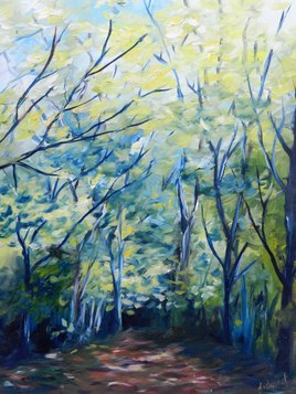 le sous bois de seillon