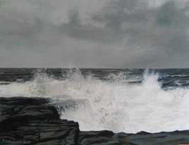 Muckross Head, Donegal, Irlande