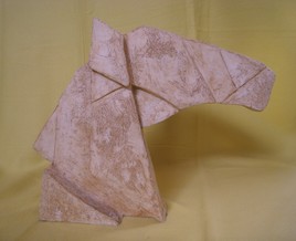 t&ecirc;te de cheval