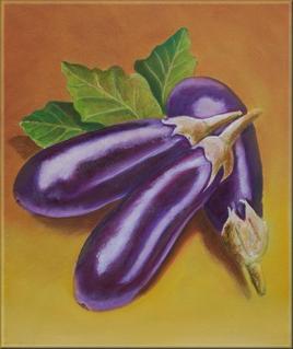 Aubergines