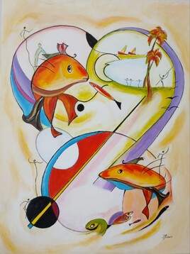 Voyage aquatique