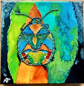 Le scarab&eacute;e magique