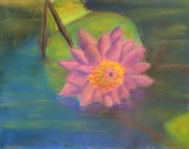 Le Jardin aux N&eacute;nuphars