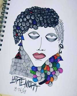 Anxi&eacute;t&eacute; nuptiale.