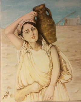 femme berbere