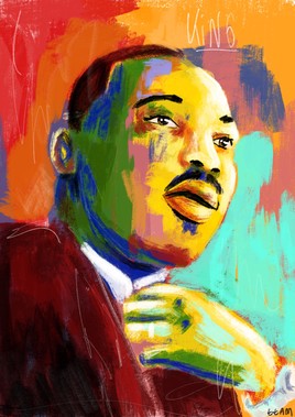 Martin Luther king