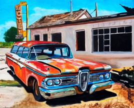 MOTEL ( série route 66)