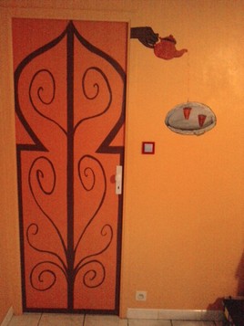 l'heure du th&eacute;