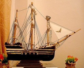 Gallion (17 &egrave; si&egrave;cle)