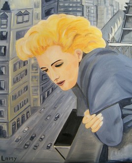 LAMY - S&eacute;rie New York "sur les toits"