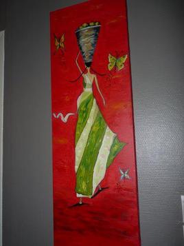 le march&eacute; rouge