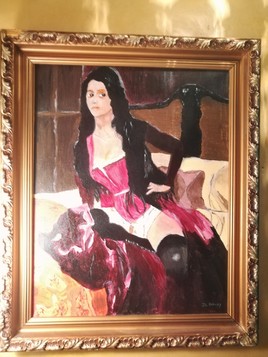 La maison des plaisirs