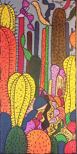 Cactus colors 2.0 - 2015