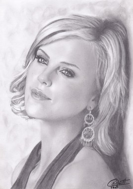 Charlize Theron
