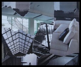 Int&eacute;rieur gris 2