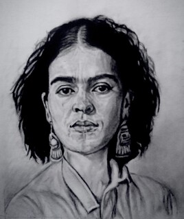 Frida Kahlo...