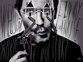 Welcome in my House.