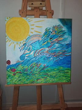 La chevauch&eacute;e fantastique