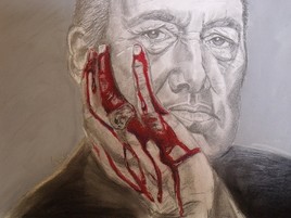 Kevin Spacey (House of Cards)