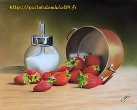 Le retour des fraises