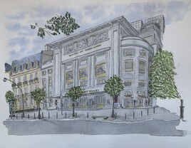 Théâtre des Champs Elysées