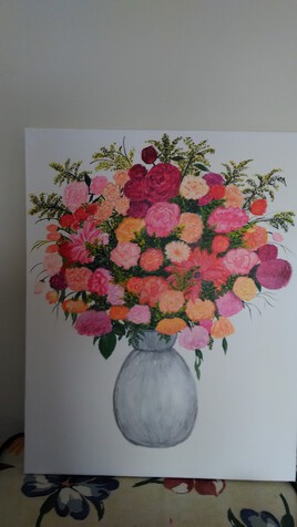 Bouquet Maryse