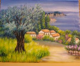 la maison de provence