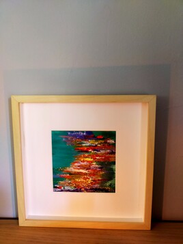 Rivi&egrave;re sacree