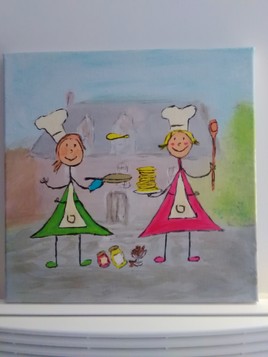 Vive les cr&ecirc;pes