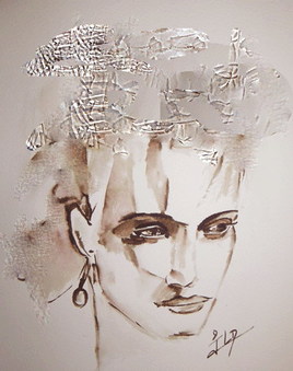 "A la Titouan Lamazou"