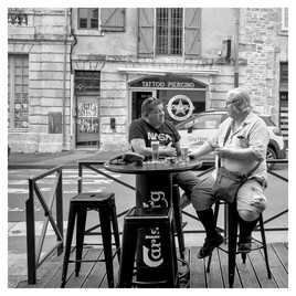 Proximit&eacute;s humaines.